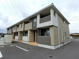 東武宇都宮駅 バス15分  駒生町下車：停歩10分 1階の物件外観写真